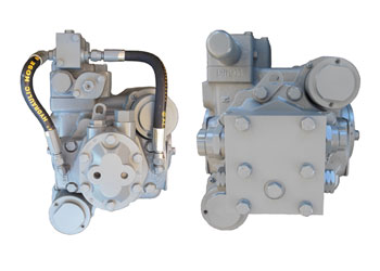 PV20～24系列通轴泵、马达